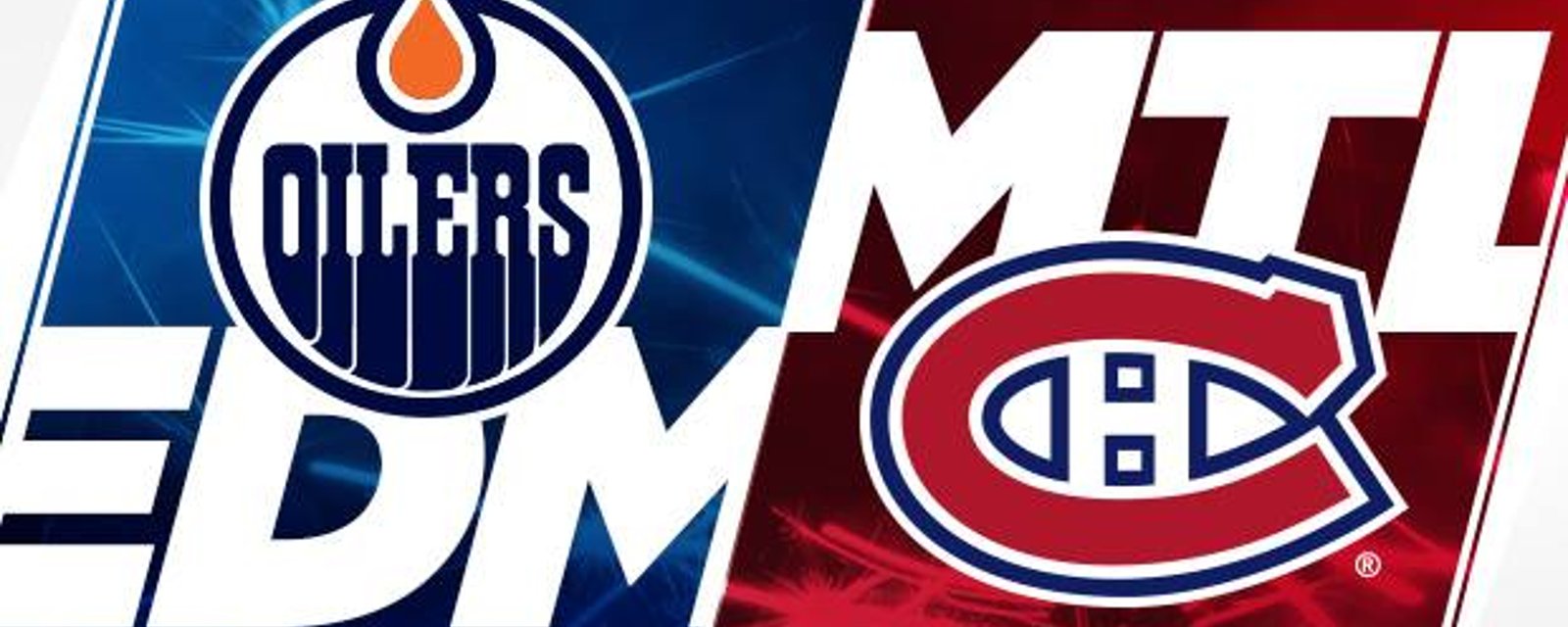 Proposition de transaction entre le Canadien et les Oilers