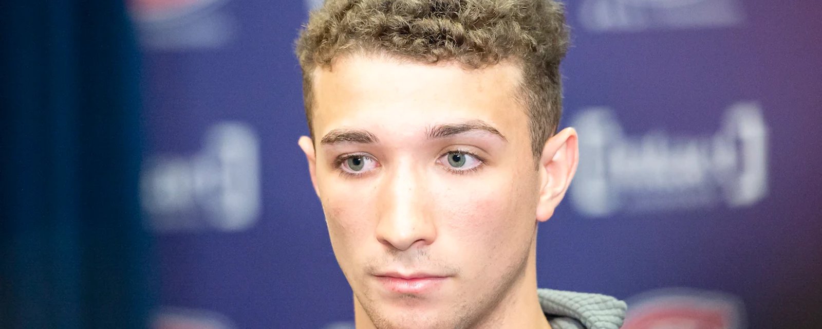 Des nouvelles peu encourageantes pour Logan Mailloux