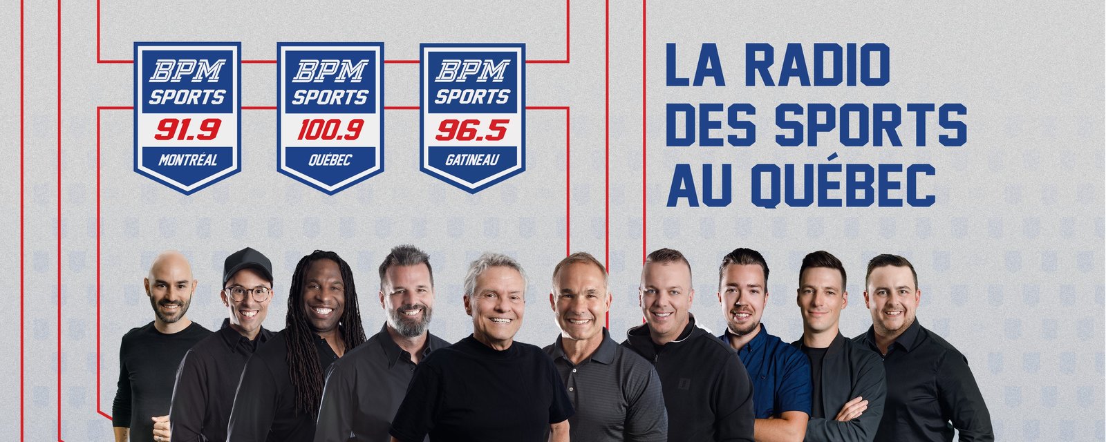 Annonce de trois collaborateurs à BPM Sports