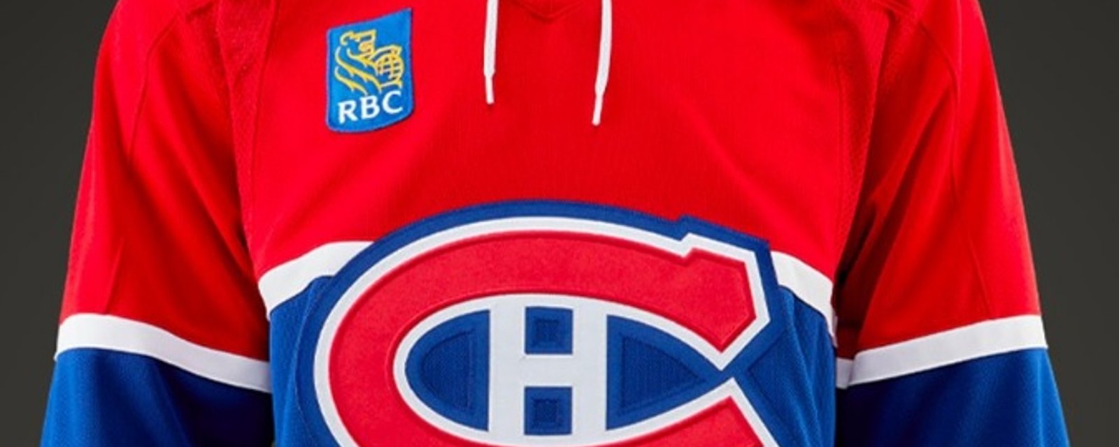 Voici ce que rapportera à Geoff Molson la commandite sur le chandail du CH