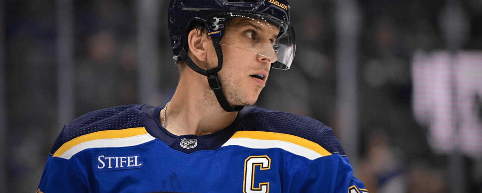 Les Blues testent le marché pour Brayden Schenn