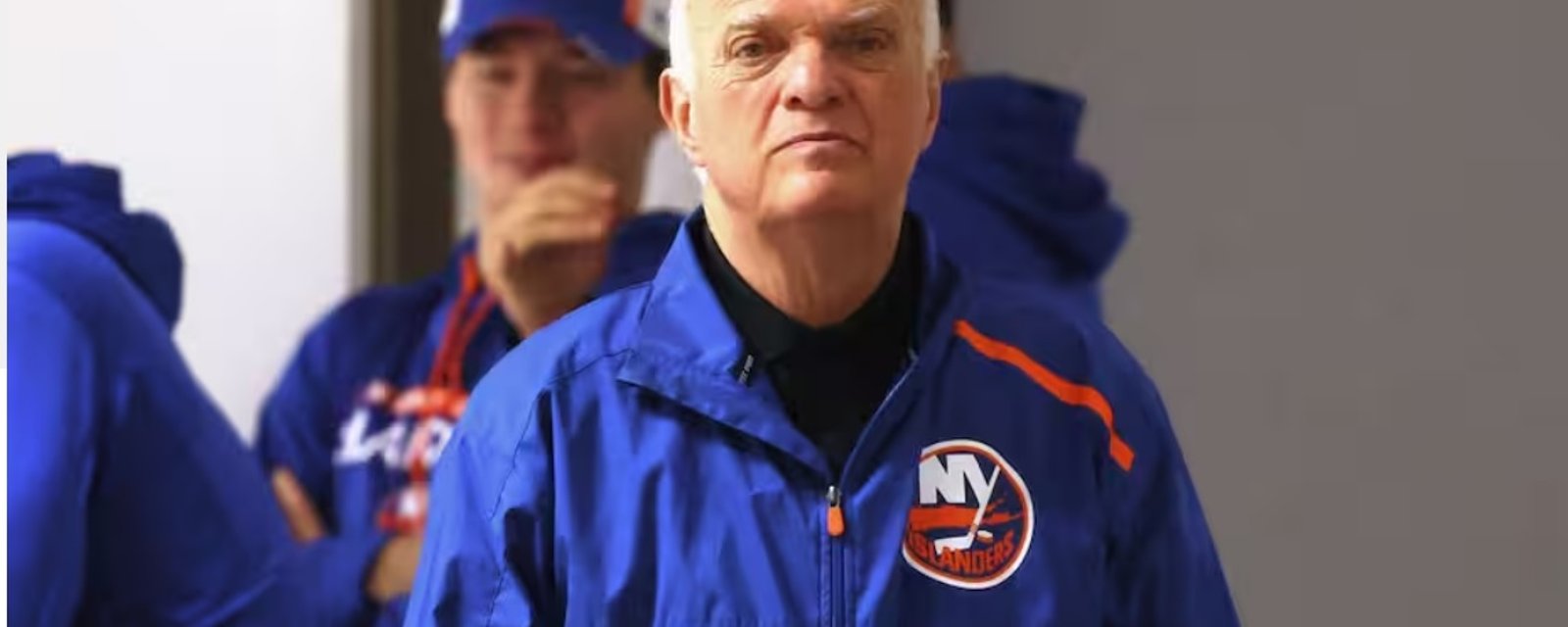 Lou Lamoriello admet sa gaffe catastrophique