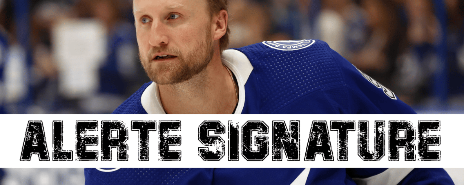 Steven Stamkos s'amène à Nashville