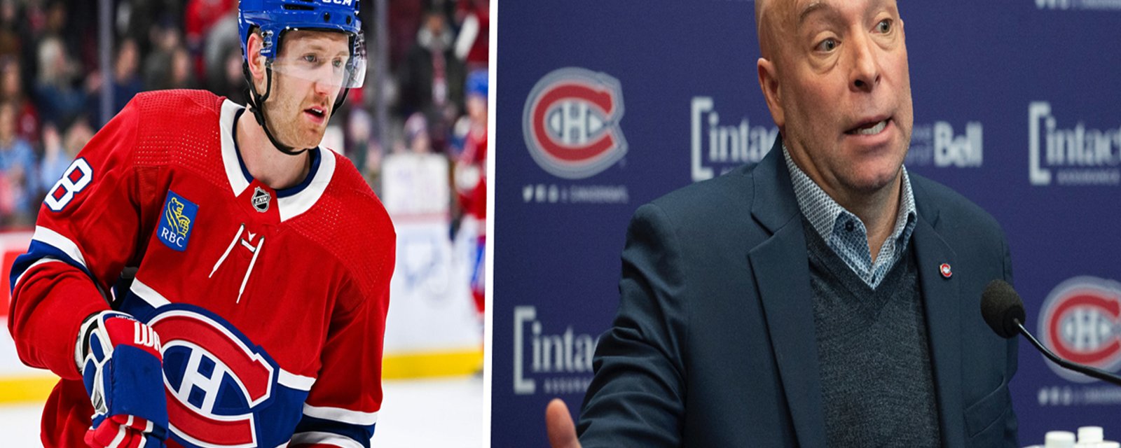 Kent Hughes pourrait être forcé d'échanger Mike Matheson plus tôt que prévu