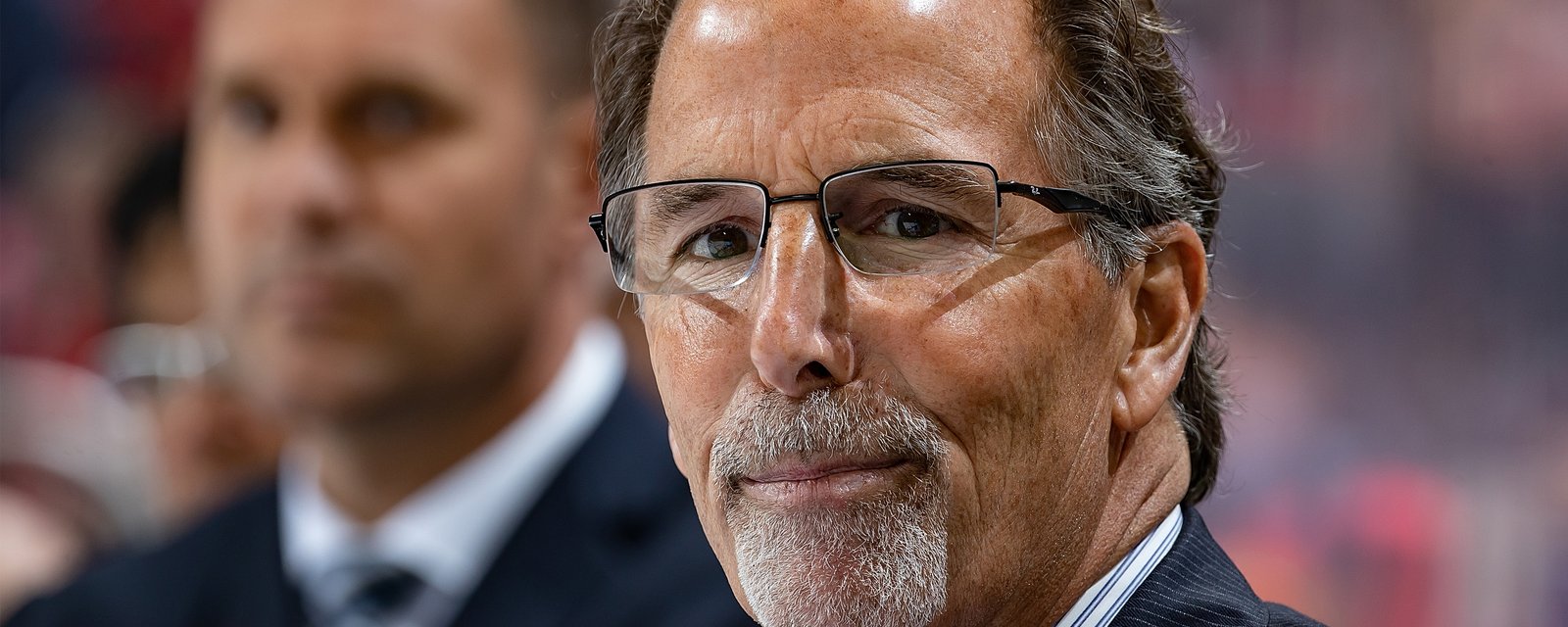 VIDÉO | John Tortorella envoie promener les médias canadiens en direct à la télévision