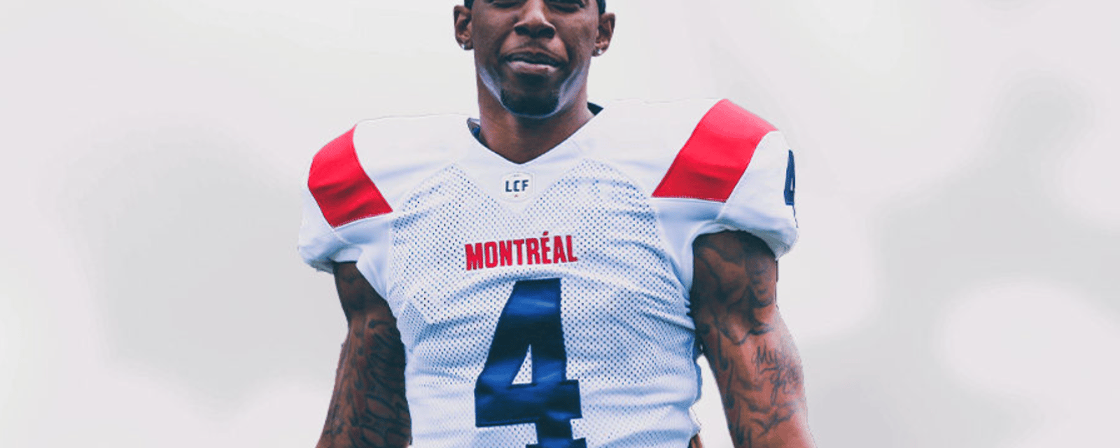 Un ancien joueur des Alouettes reconnu coupable d’avoir agressé son ex-conjointe