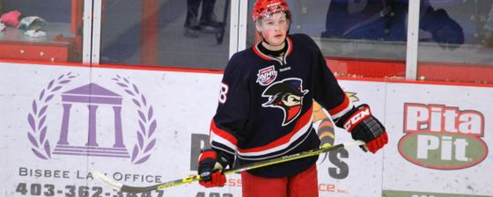 VIDÉO | Voyez à quel point Cale Makar était dominant dans l'AJHL