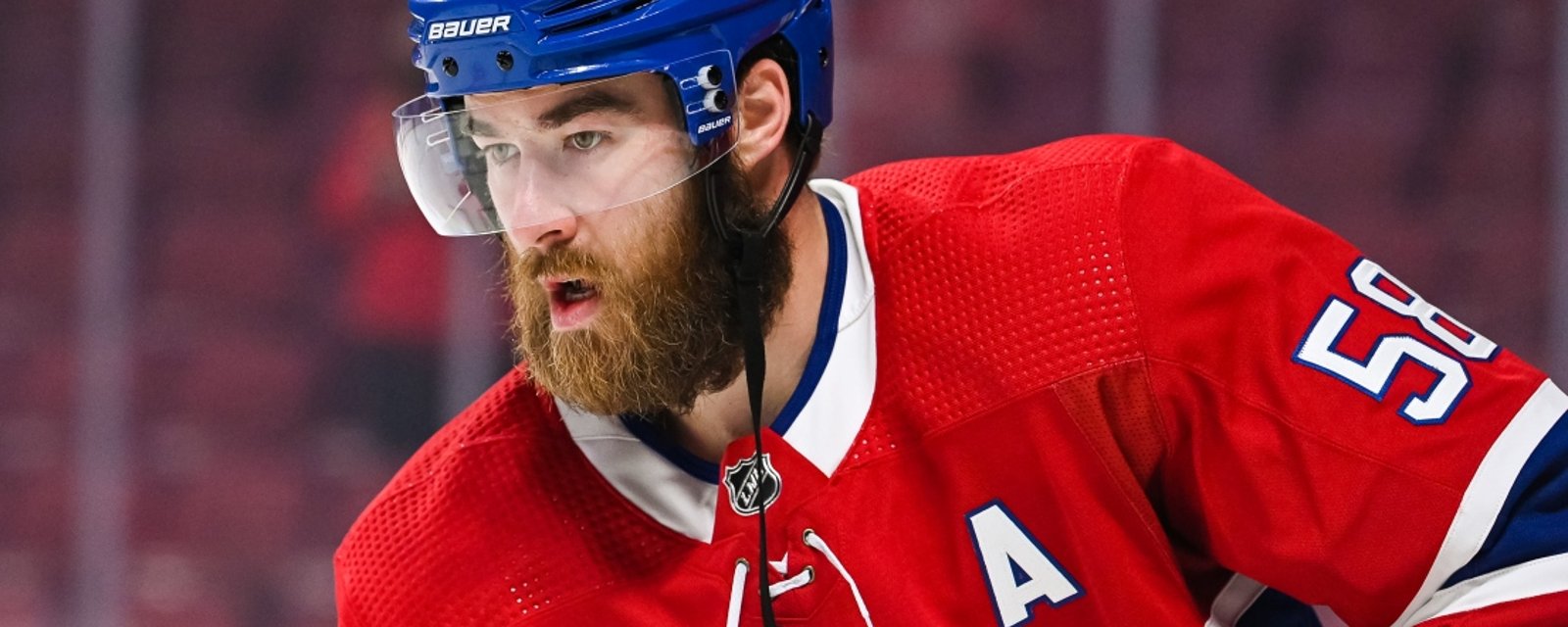 Saison terminée pour David Savard 