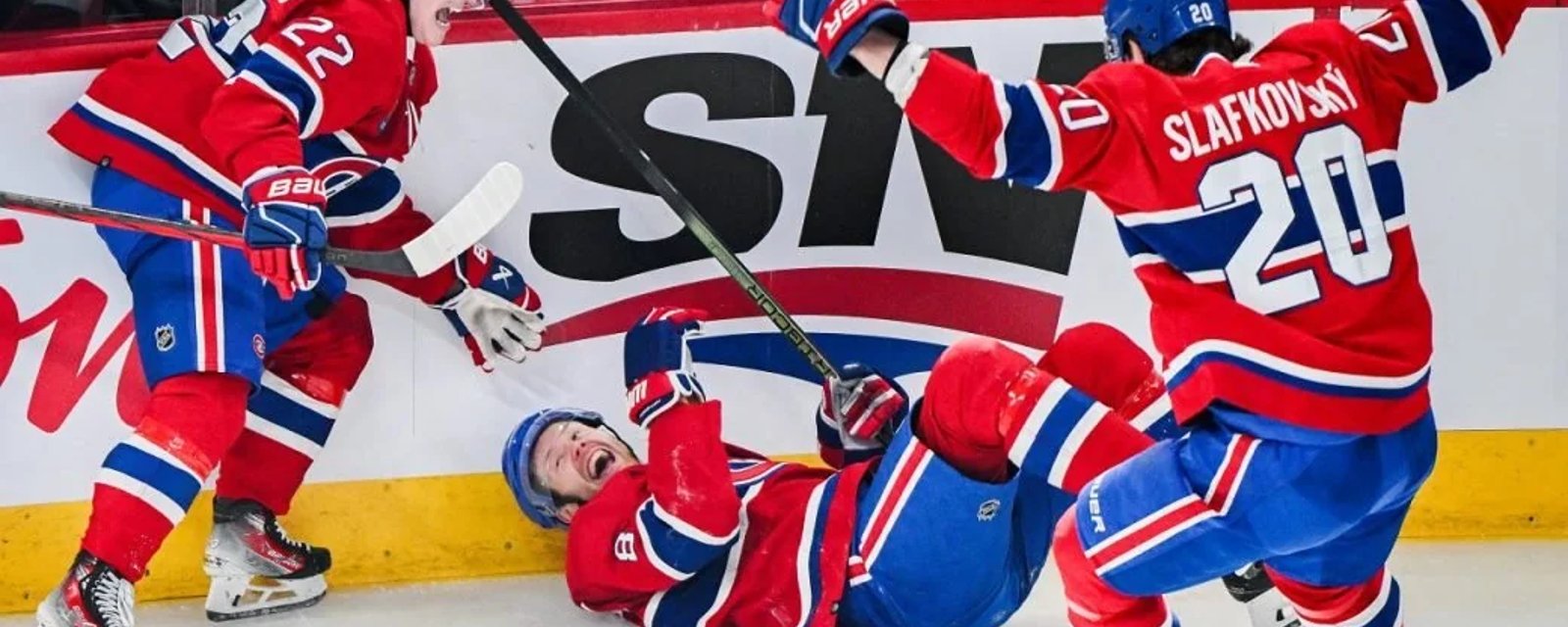 François Gagnon propose trois défenseurs pour l'avantage numérique du Canadien cette saison