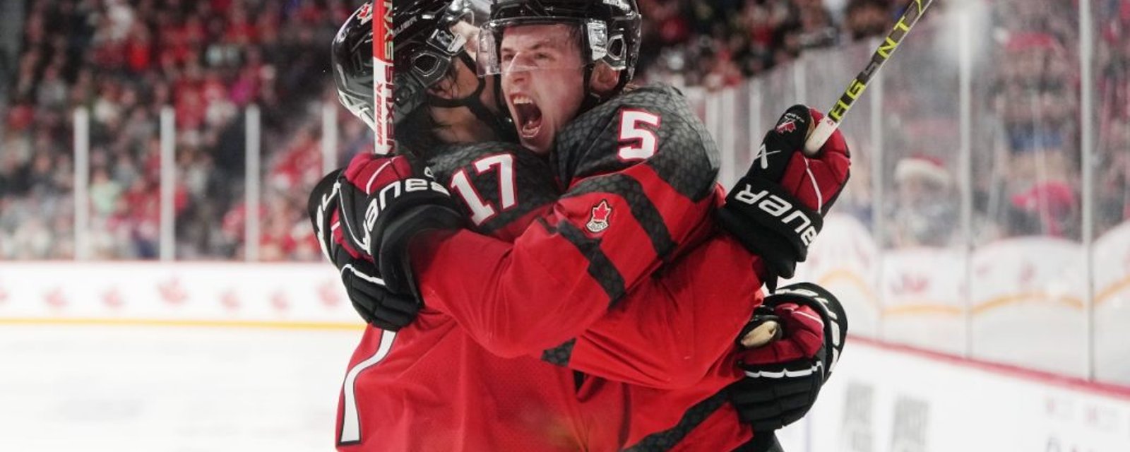 Un des meilleurs espoirs au monde est rappelé par les Kings