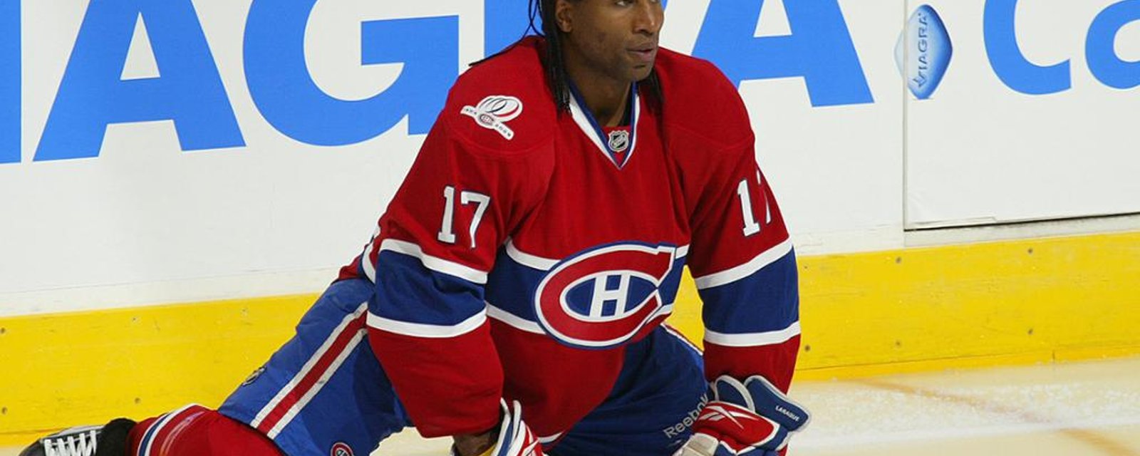 Une équipe ECHL a contacté Georges Laraque pour lui offrir un contrat et affronter Sean Avery!