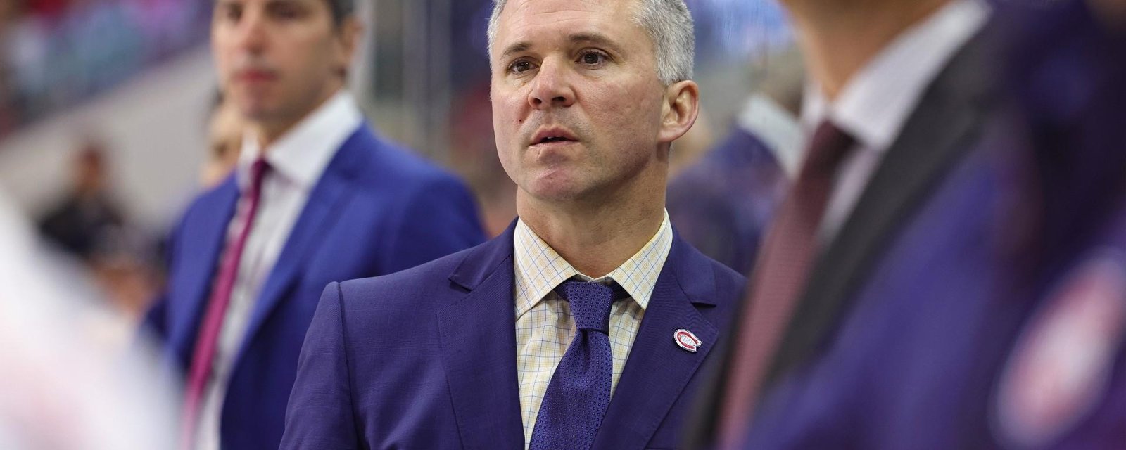 Nous avons des détails supplémentaires sur l'absence de Martin St-Louis