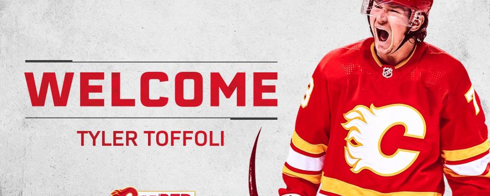 Les Flames ont ajouté une condition dans la transaction Tyler Toffoli