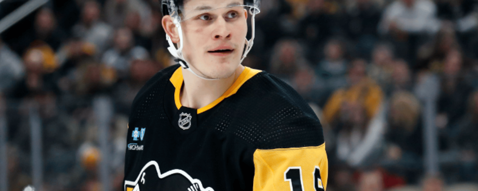 Les Penguins coupent les ponts avec Jesse Puljujarvi