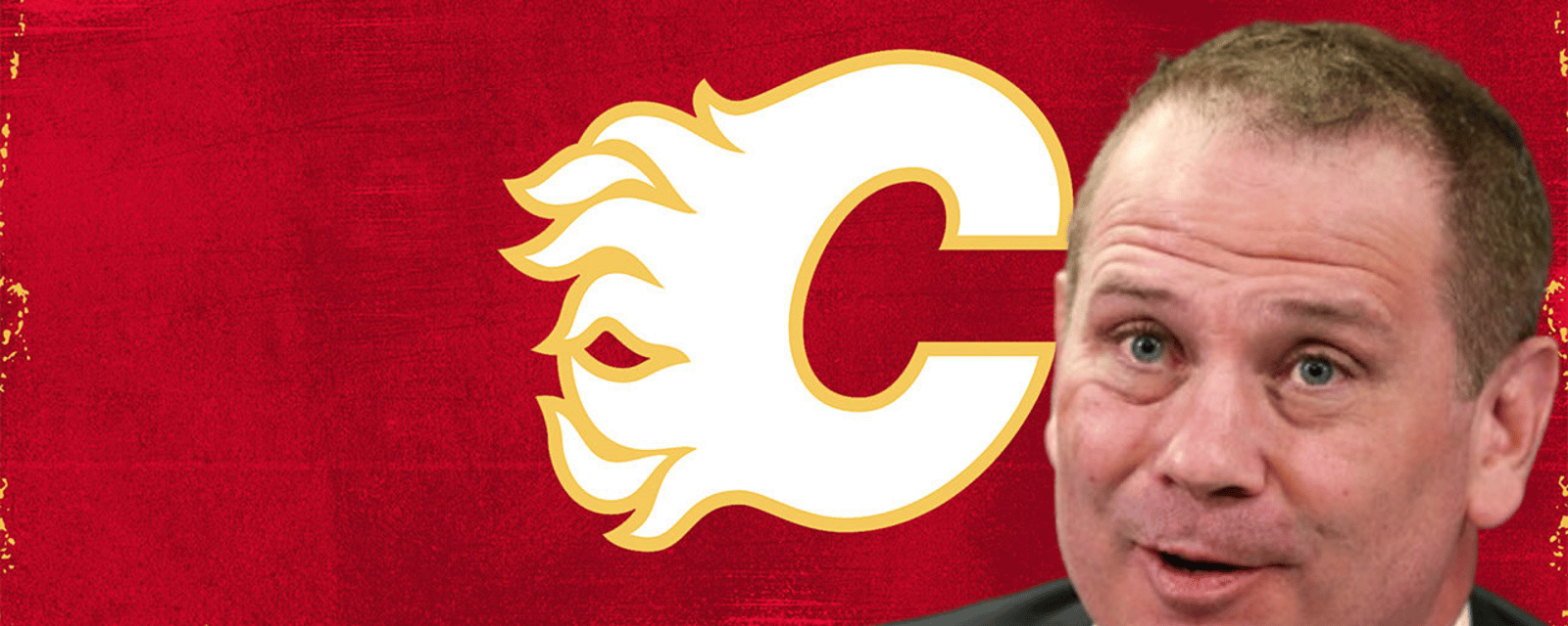 Craig Conroy, le DG des Flames, a posé un superbe geste après l'acquisition de Morgan Frost et Joel Farabee