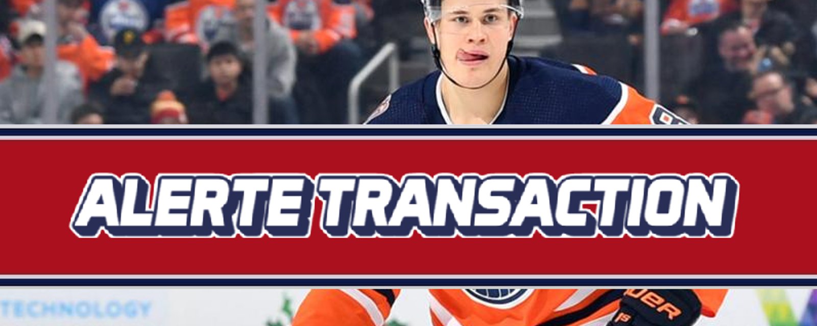 Jesse Puljujarvi est finalement échangé