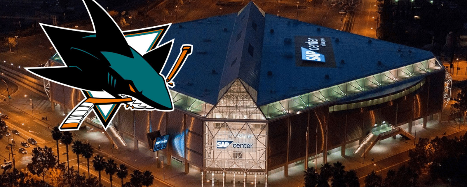 Les Sharks pourraient quitter San Jose dans 4 ans