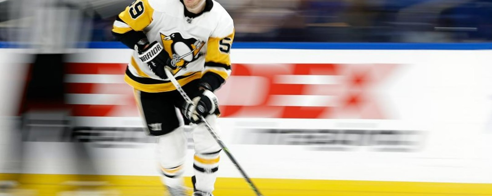 Jake Guentzel aurait refusé une offre majeure des Penguins
