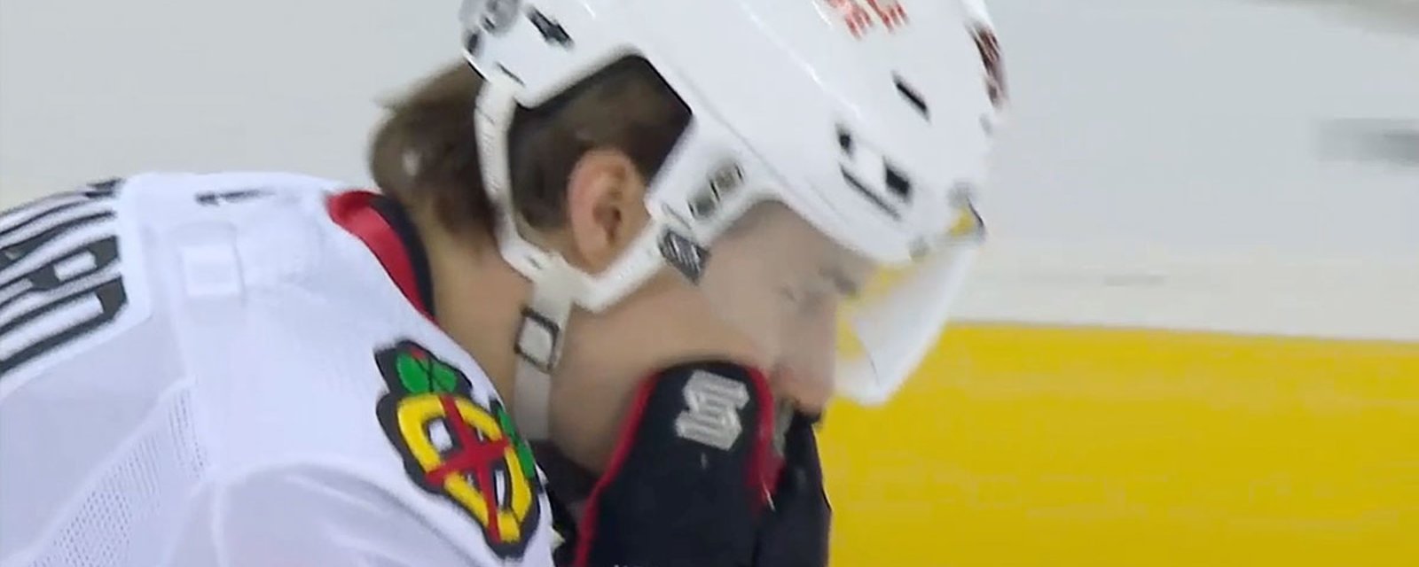 Connor Bedard a dû être opéré suite à sa blessure