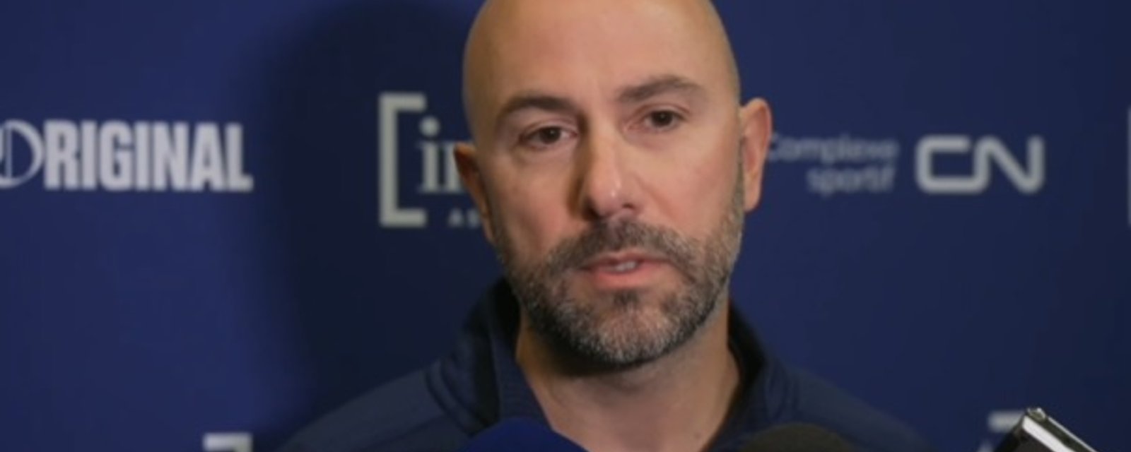 Le Canadien pourrait perdre les services de Pascal Vincent