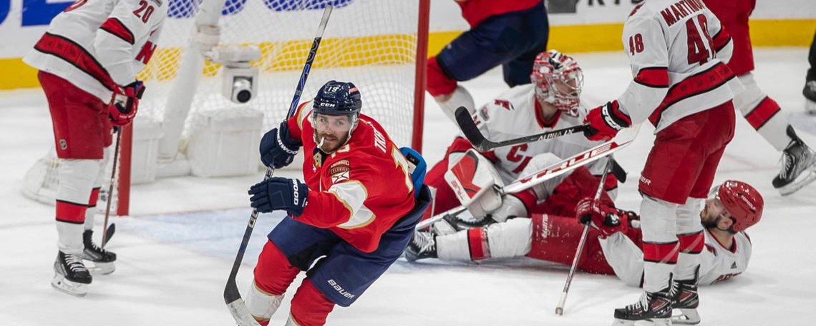 La malédiction des Hurricanes en finale de l’Est se poursuit