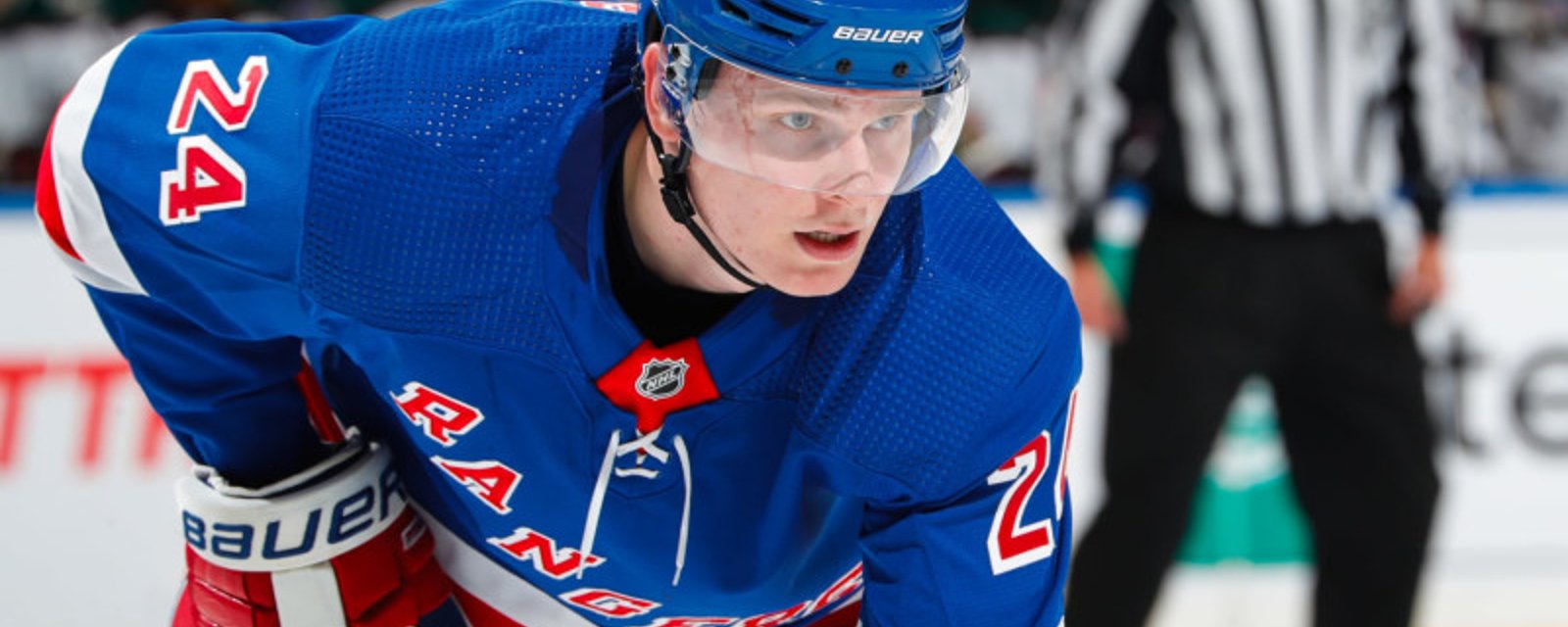 Kaapo Kakko est échangé au Kraken