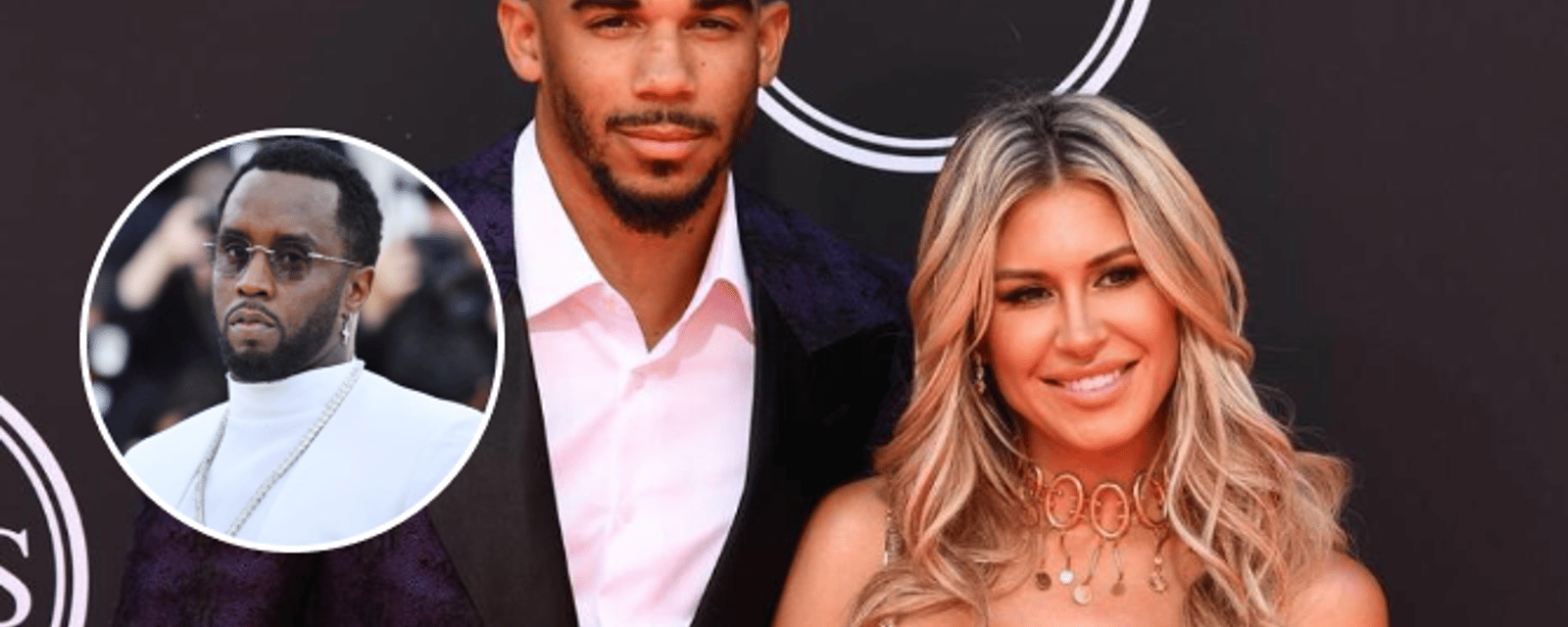 L'ex de Evander Kane impliquée dans le scandale P.Diddy