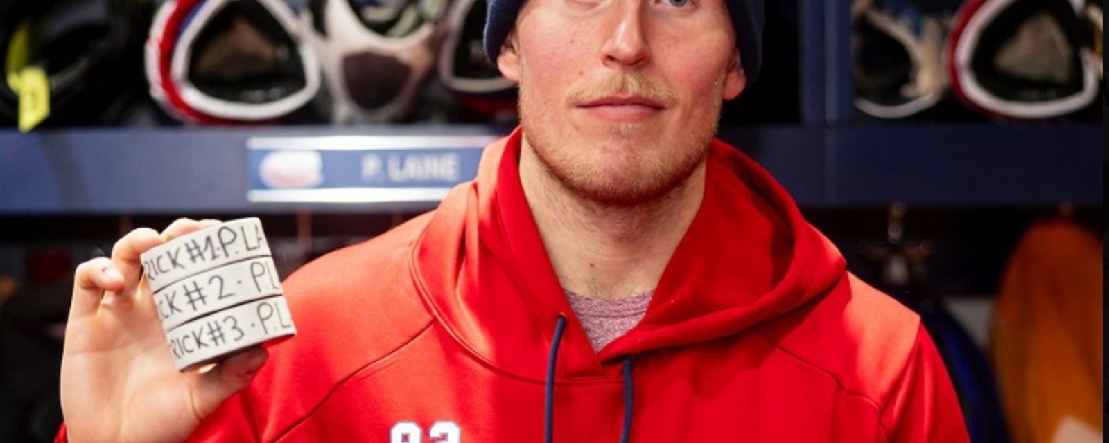 Mise à jour sur l'état de santé de Patrik Laine