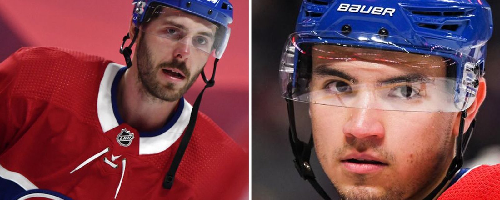  La cause des blessures de Nick Suzuki et Joel Edmundson dévoilée