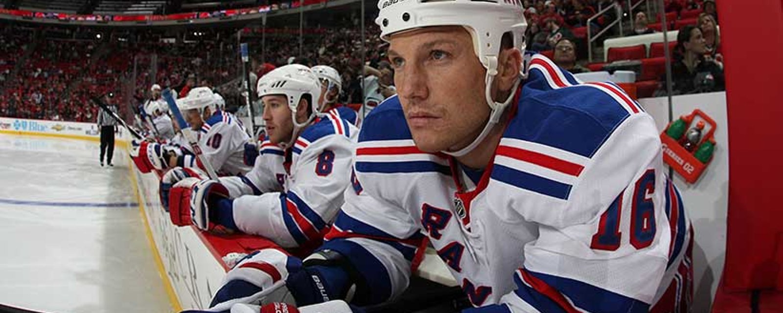 Sean Avery est de retour!