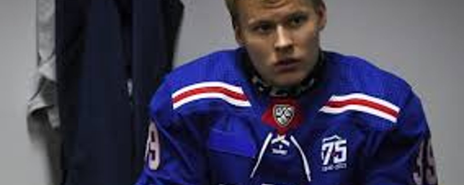 Matvei Michkov pourrait glisser hors du Top-5 au repêchage 2023