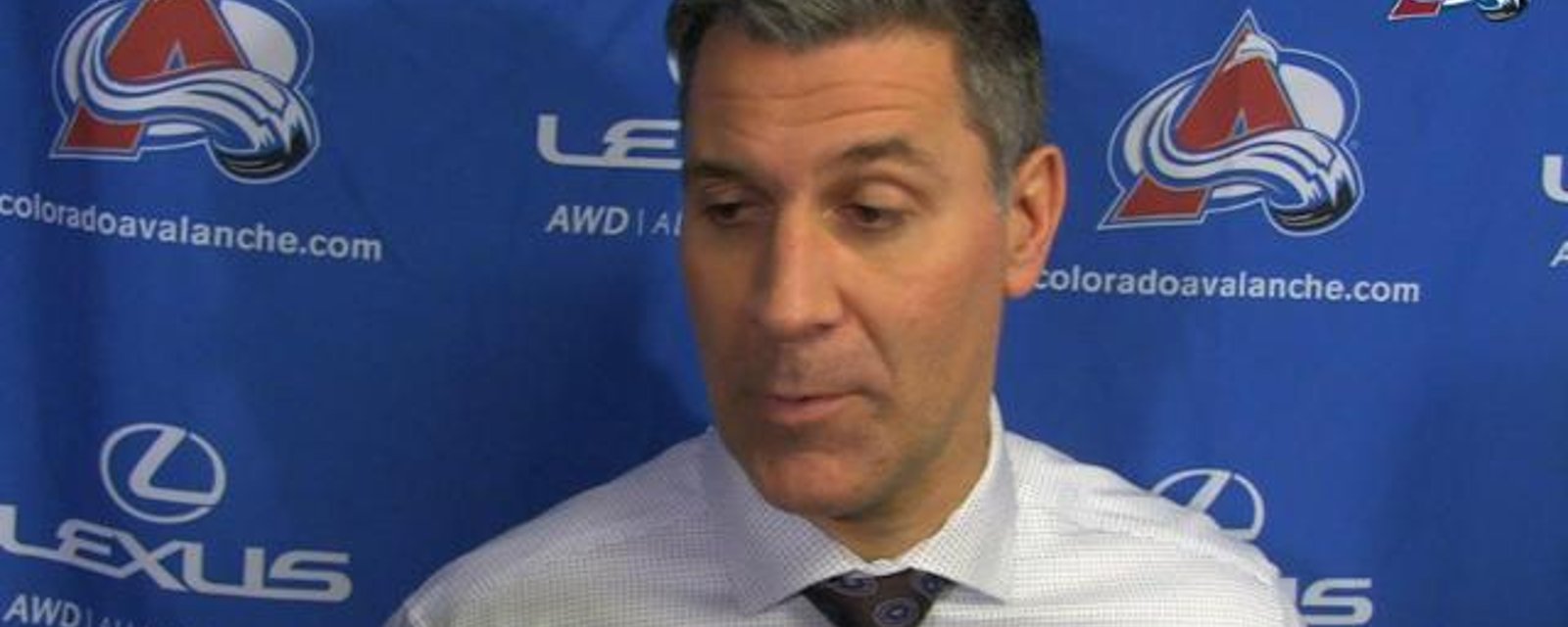 Jared Bednar manque de mots pour dire à quel point il adore Artturi Lehkonen!