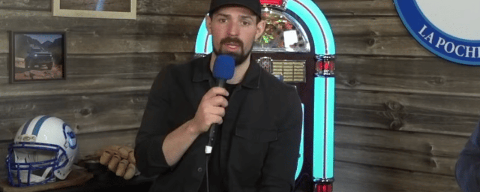 Carey Price raconte comment il se sentait lors de séries de 2021 avec les restrictions de la covid