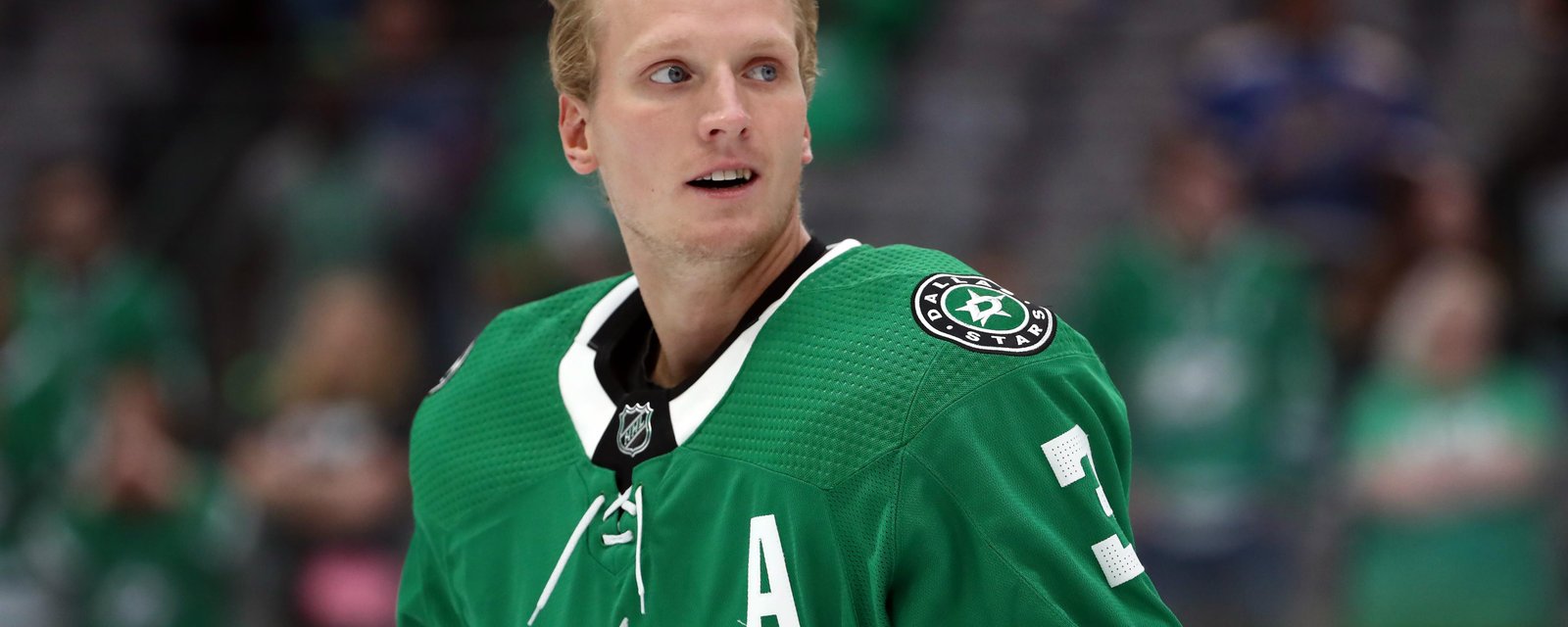 John Klingberg vient-il de donner un indice majeur sur sa nouvelle destination?