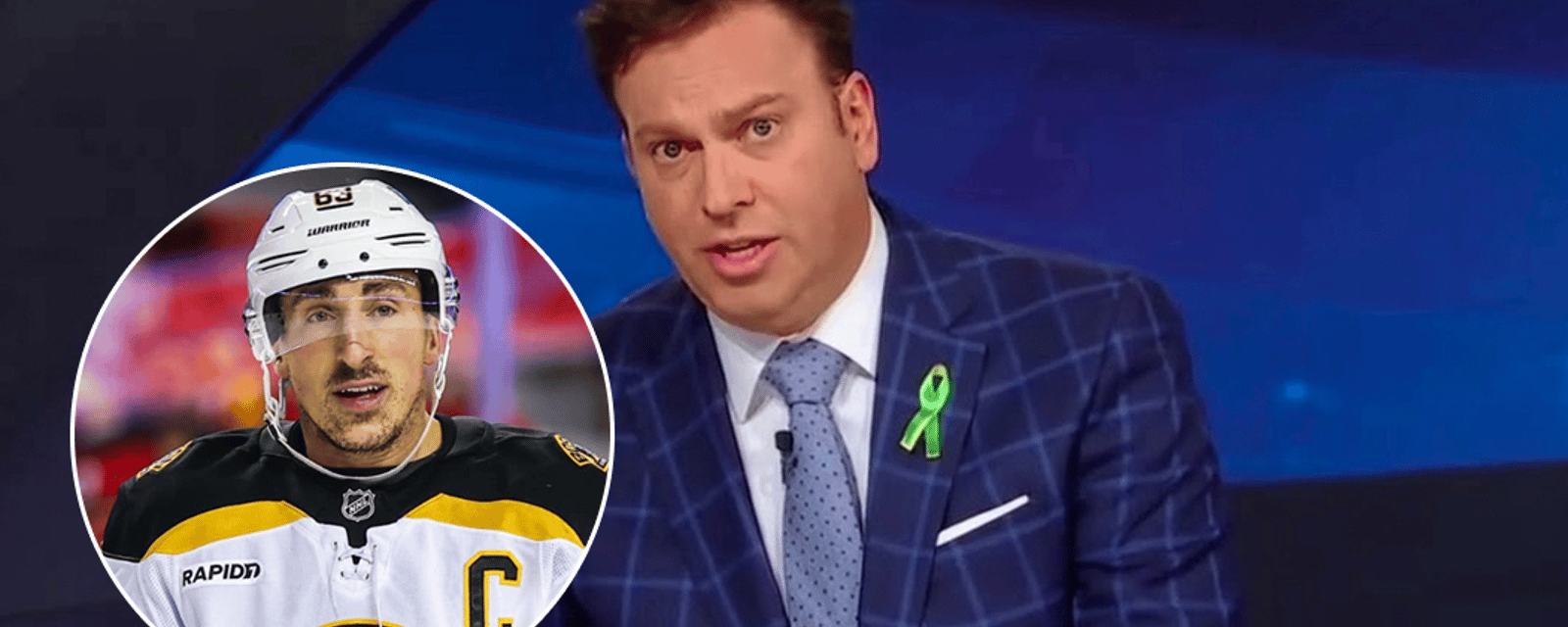 Elliotte Friedman explique pourquoi Brad Marchand a été échangé par les Bruins