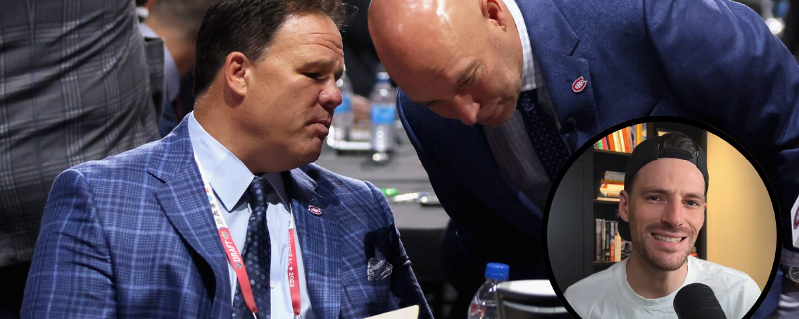 Le plan audacieux de Jeff Gorton pour faire briller Ivan Demidov