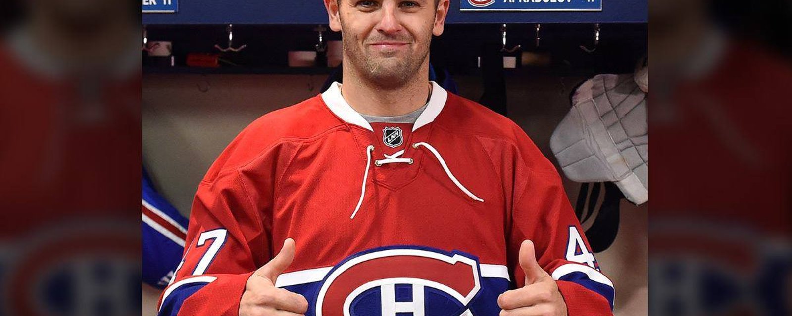 Alexander Radulov croit qu'Ivan Demidov adorera Montréal