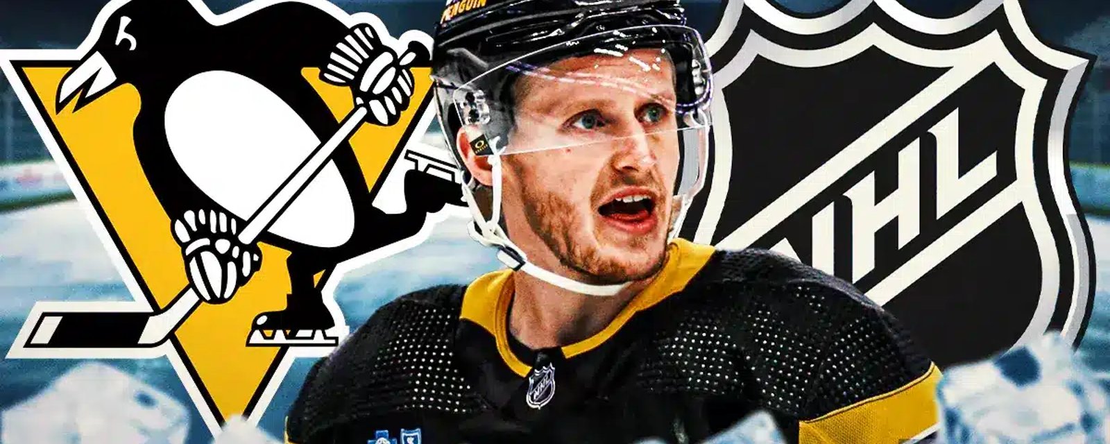 Jake Guentzel pourrait être impliqué dans un échange monstre à trois équipes