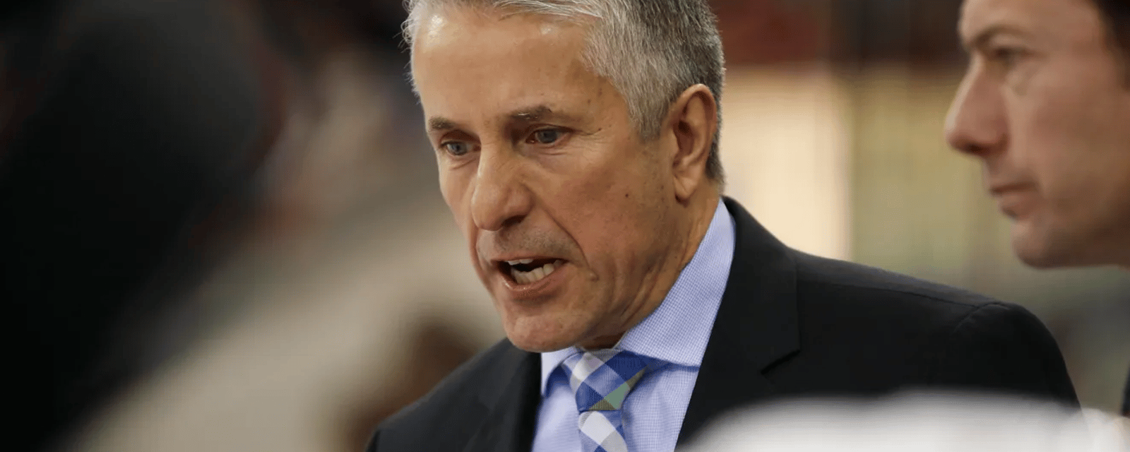 Déjà un nouveau poste pour Bob Hartley
