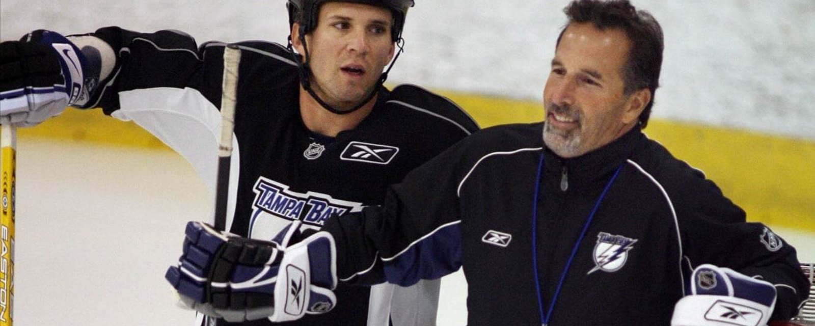 Martin St-Louis offre son opinion sur John Tortorella