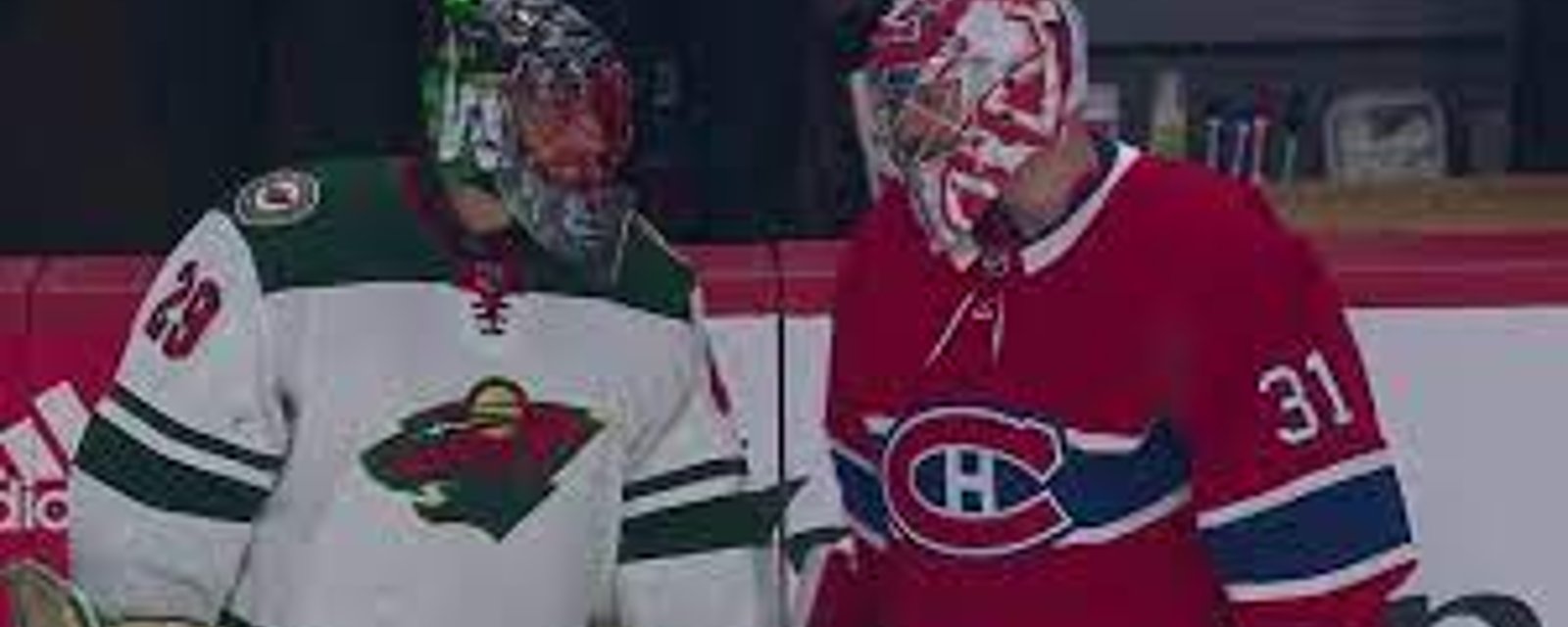 Georges Laraque affirme que Carey Price a eu une bien meilleure carrière que Marc-André Fleury