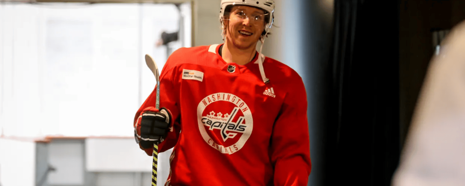 Un nouveau départ pour Nicklas Backstrom