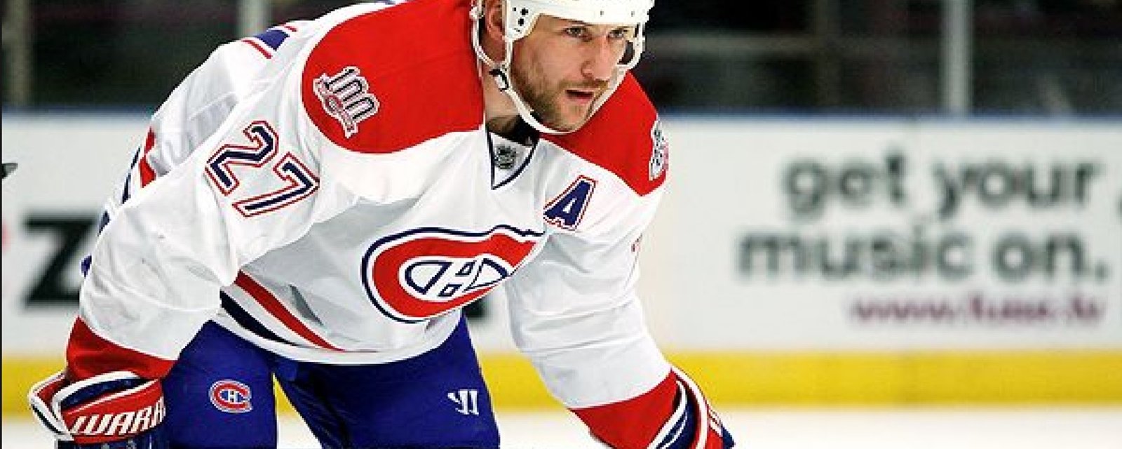 Alex Kovalev admet avoir fait une grave erreur avec le Canadien
