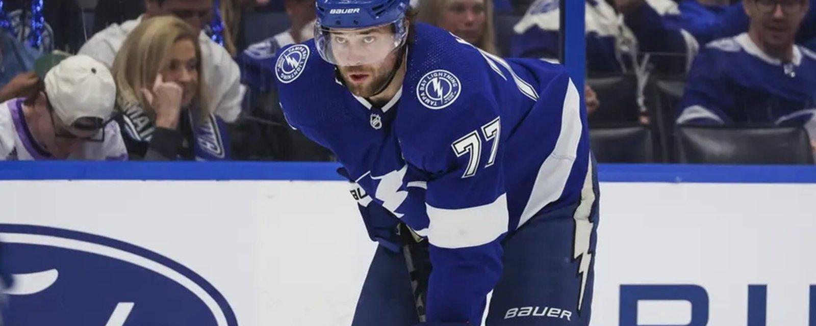 Victor Hedman devance Martin St. Louis dans les livres des records 