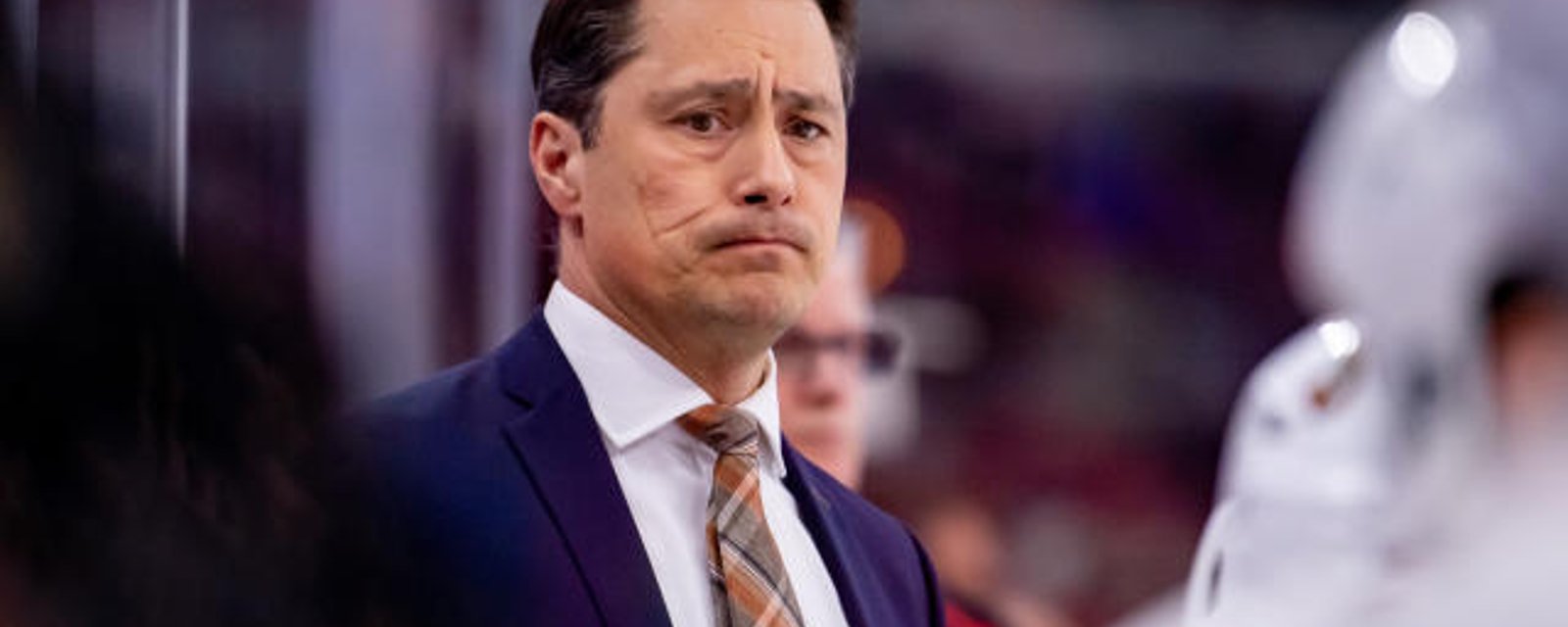 Guy Boucher est remercié par les Maple Leafs