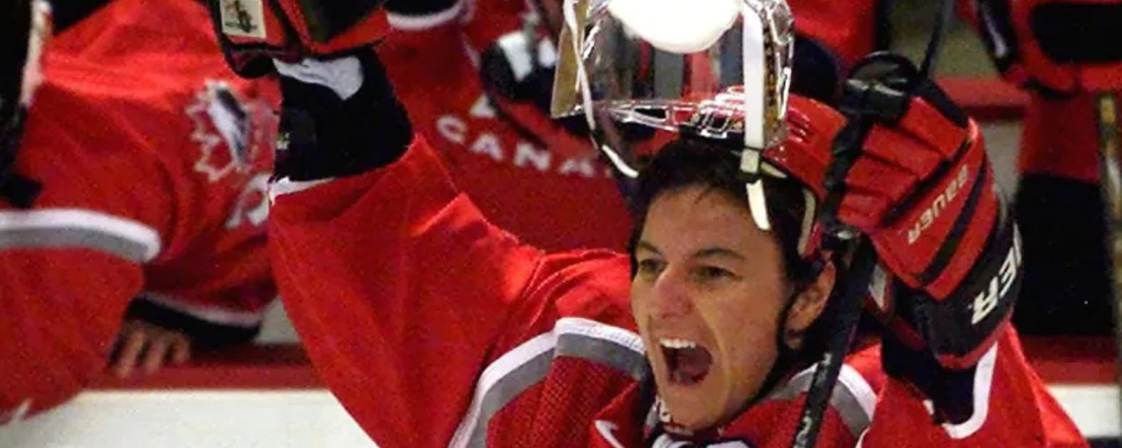 On connaît maintenant l'identité d'une candidate pour être à la tête de Hockey Canada