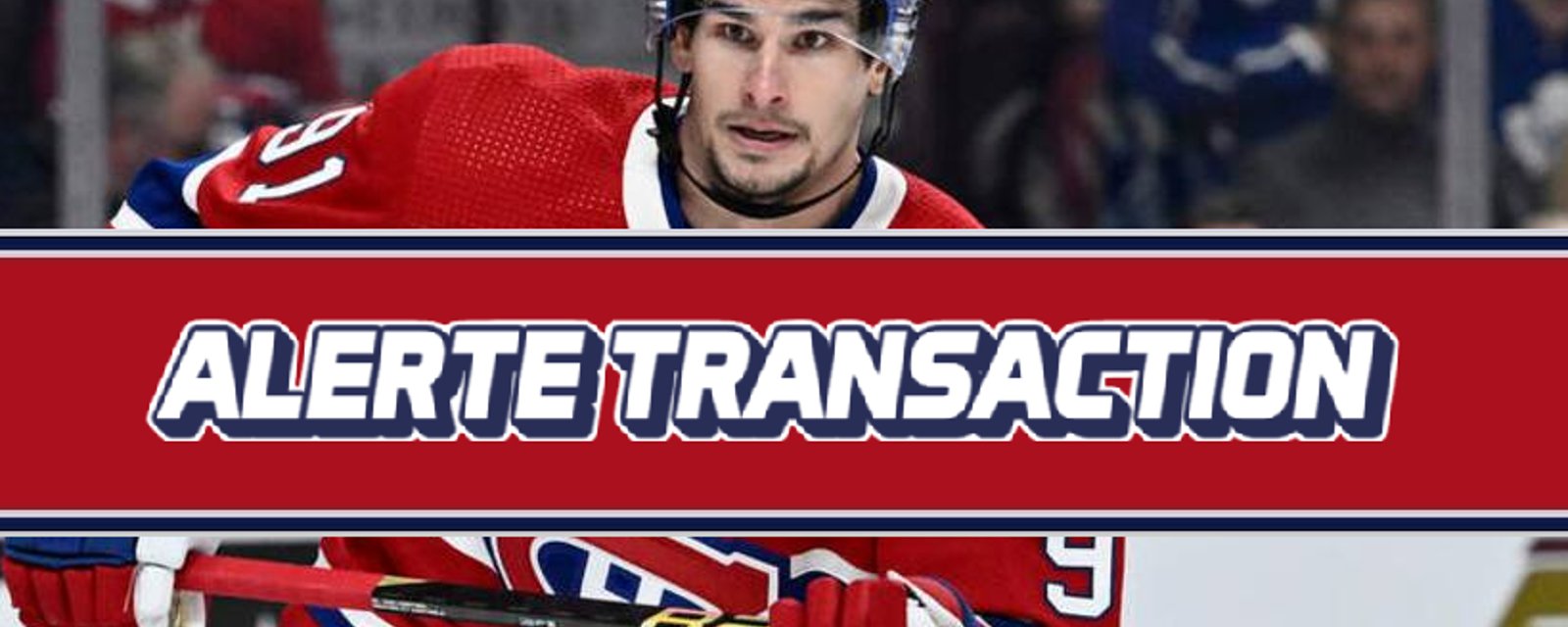 Voici tous les détails de la transaction entre le Canadien et les Jets