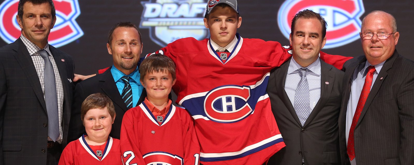 Ce n'est pas Galchenyuk que Marc Bergevin voulait repêcher en 2012