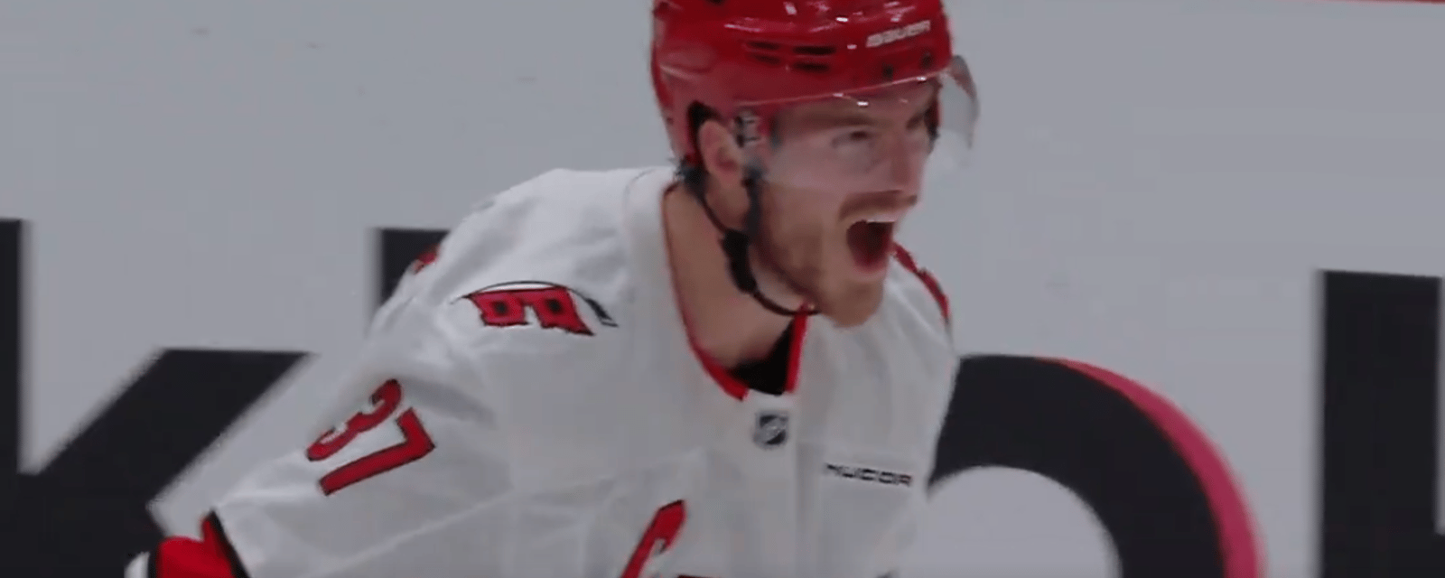 Andrei Svechnikov envoie les Capitals en vacances