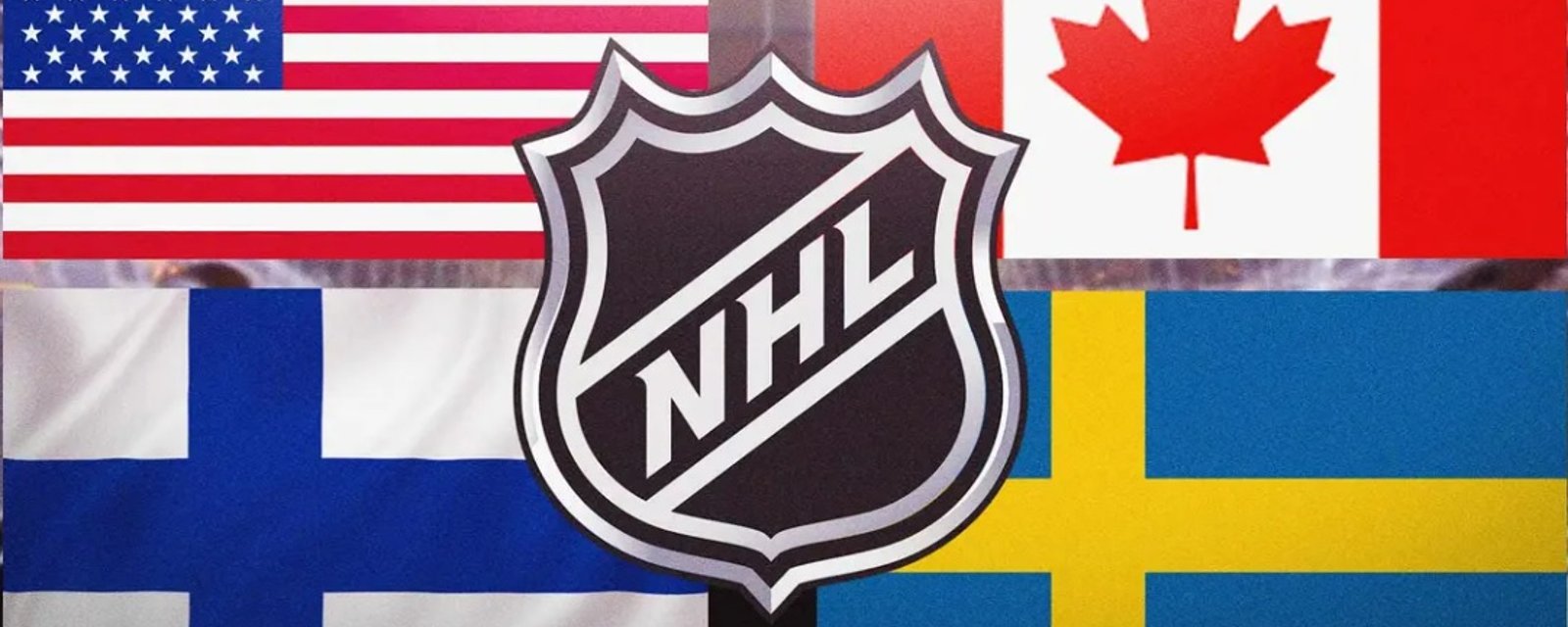 Le tournoi international de la LNH sera tenu en partie à Montréal